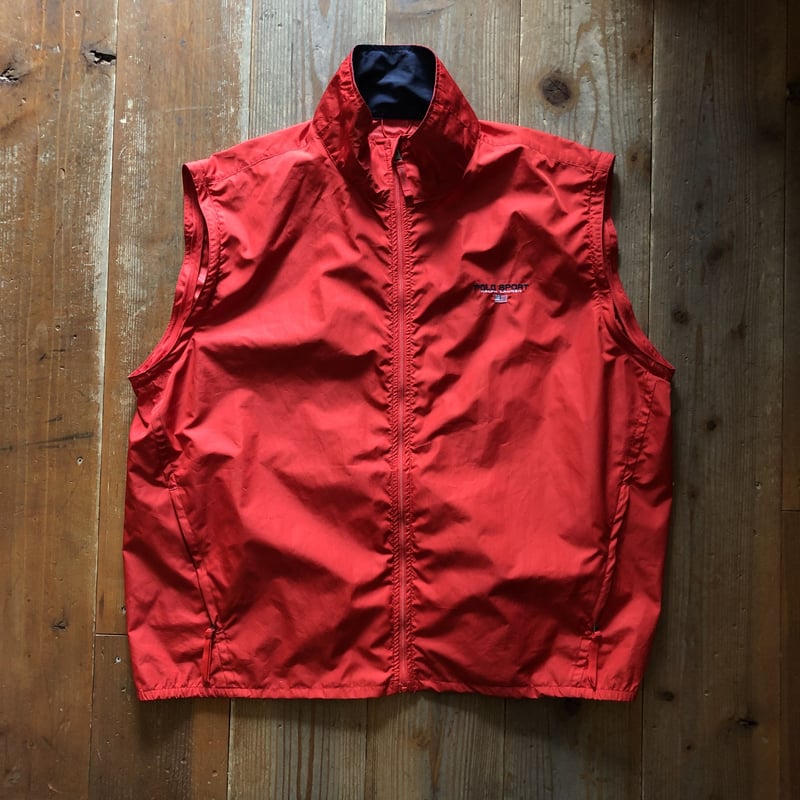 POLO SPORT Ralph Lauren 2way ジャケット POLO SPORT Ralph Lauren 2way ジャケット