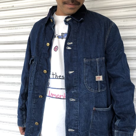 60's HERCULESブランケット付き  カバーオール
