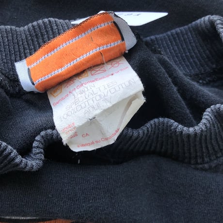 CANADA製HARLEY DAVIDSON プリントT