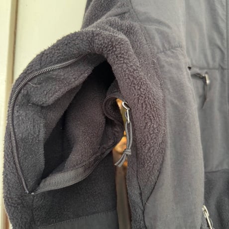 The North Face デナリフリースジャケット
