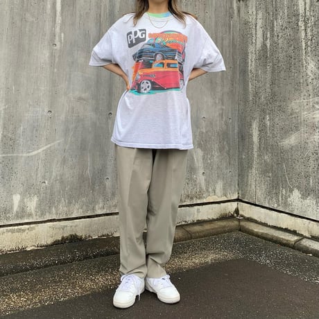 企業両面プリントTシャツ