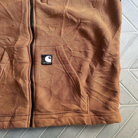 Carhartt フリースベスト