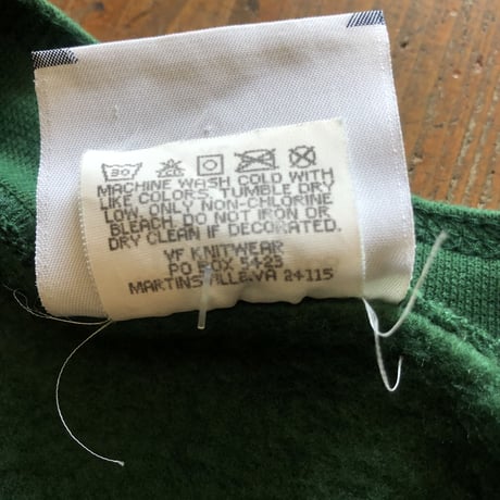 Lee ヘンリーネックスウェット