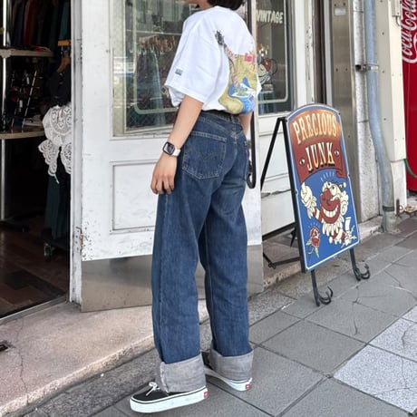 Hard r Rock cafe バックプリントＴシャツ
