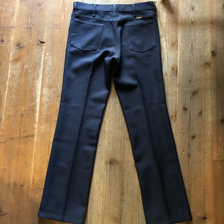 WranglerポリエステルパンツW33×L32？