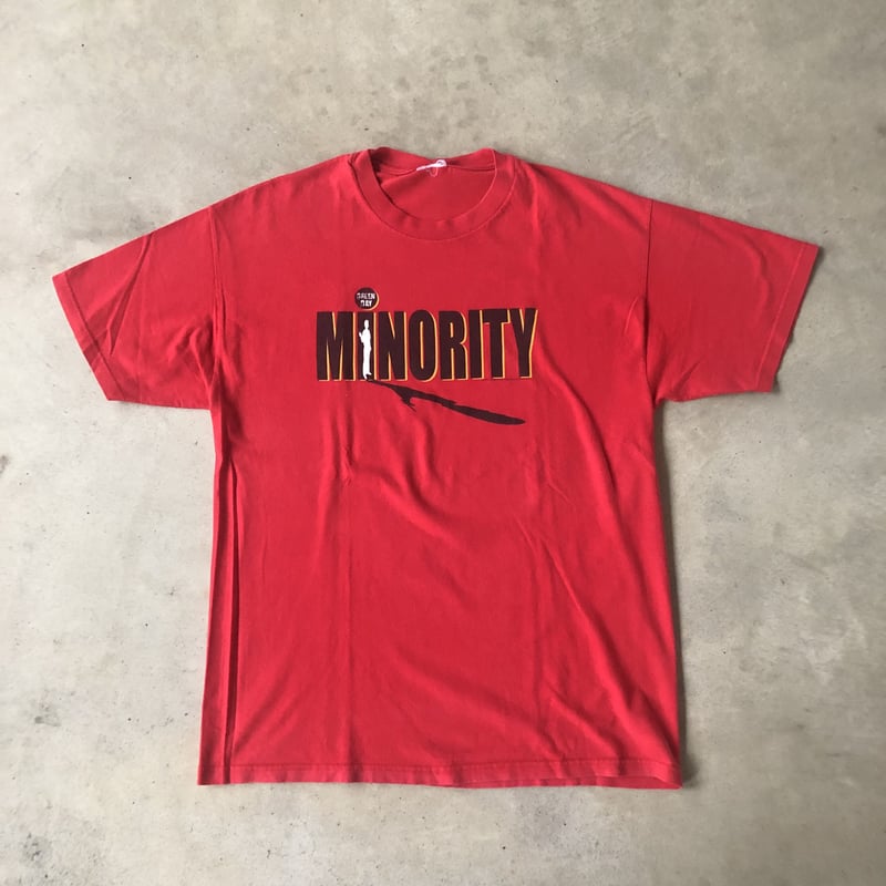 GREEN DAY〝Minority〟バンドTシャツ | CUSTOM FEVER