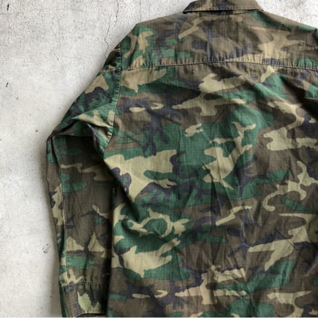 Military 60's ジャングルファティーグ
