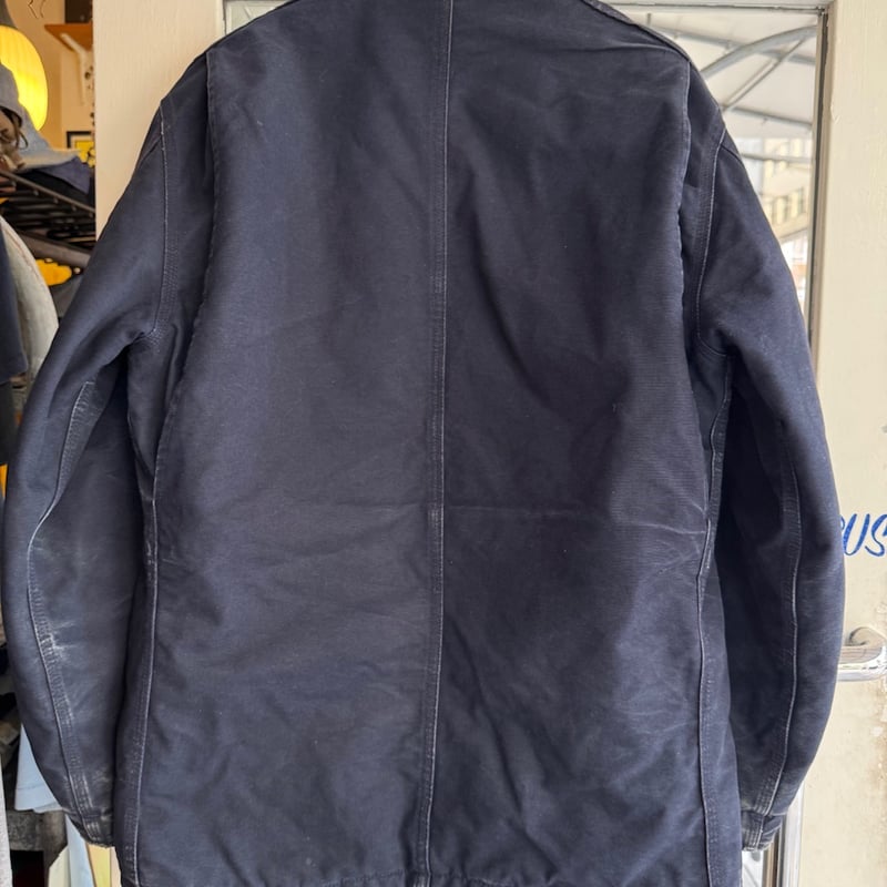 Carhartt トラディショナルコート ミッドナイト M | CUSTOM FEVER