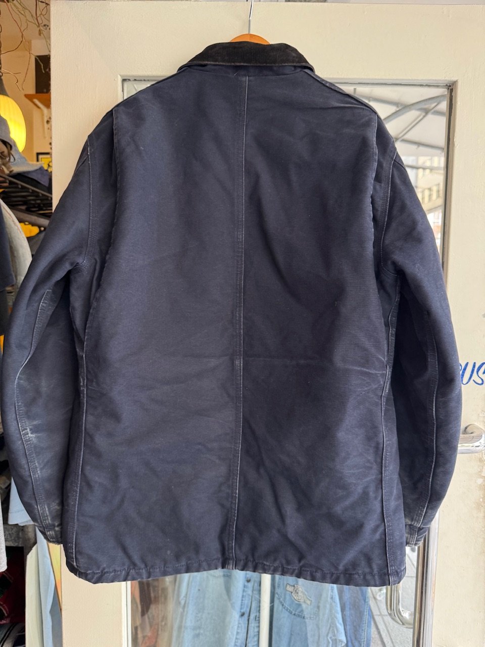 Sサイズ 希少カラー Carhartt C26 MDT トラディショナルコート Sandstone Traditional Coat / Arctic Quilt Lined | Carhartt Reworked