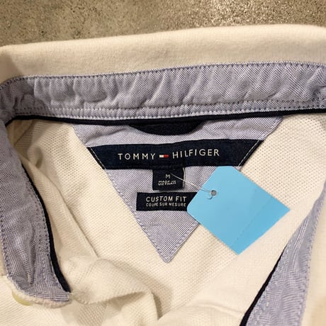TOMMY HILFIGERポロシャツ