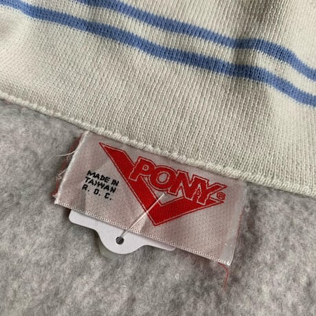 PONY切り替えフルジップ