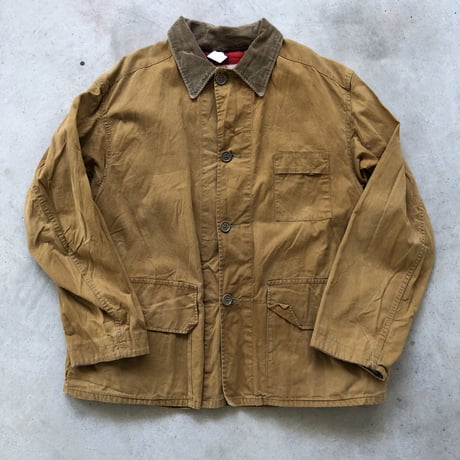 60's Duxbakビンテージハンティングジャケット