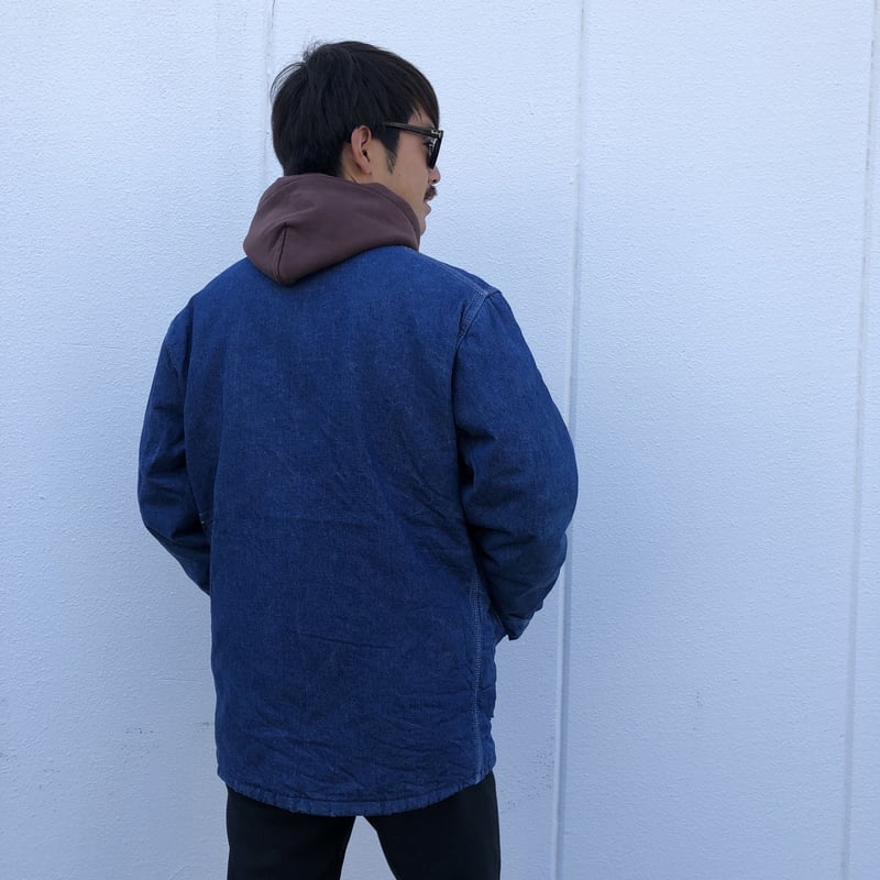 USA製 OSHKOSH ライナーキルティングカバーオール | CUSTOM FEVER