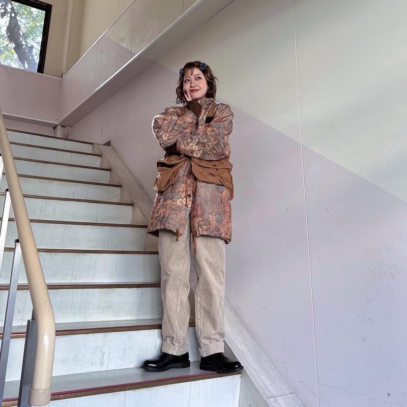 裏地付きゴブラン織ジャケット | CUSTOM FEVER