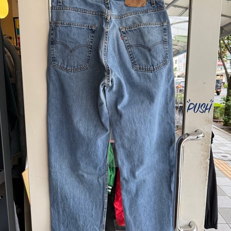 〜00's USA製Levi's569 W34