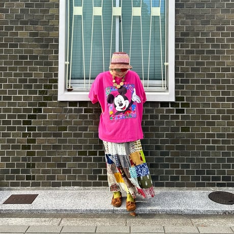 MICKEY UNLIMITED ミッキーTシャツ