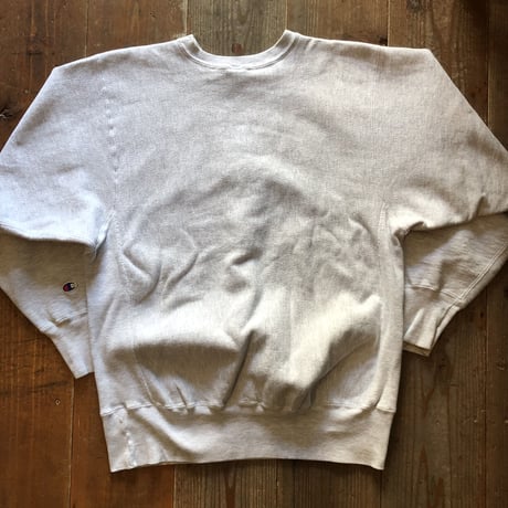 90'sUSA製OBERLINチャンピオンリバースウィーブ XL