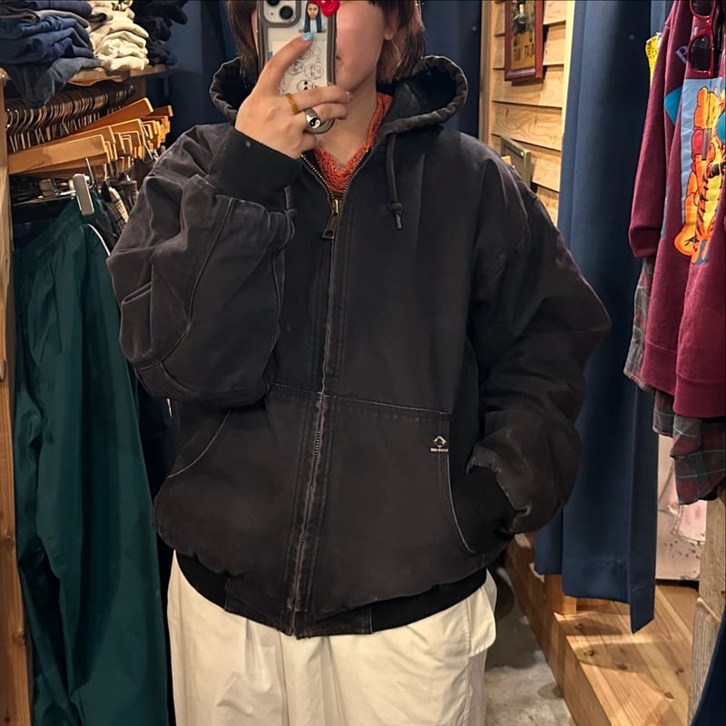 DRI-DUCK ダックパーカー | CUSTOM FEVER