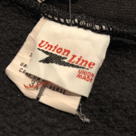 USA製 黒無地スウェットXXXL