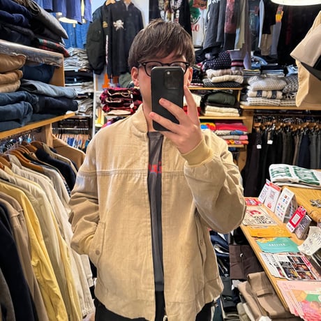 80's Searsダービージャケット