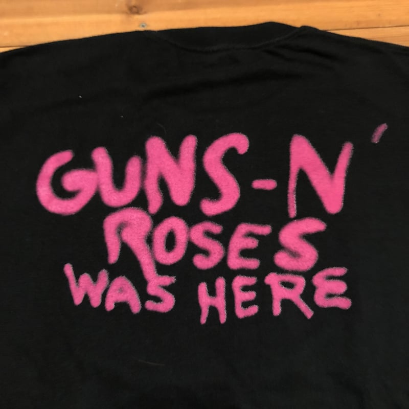 1987 GUNS N' ROSES | CUSTOM FEVER