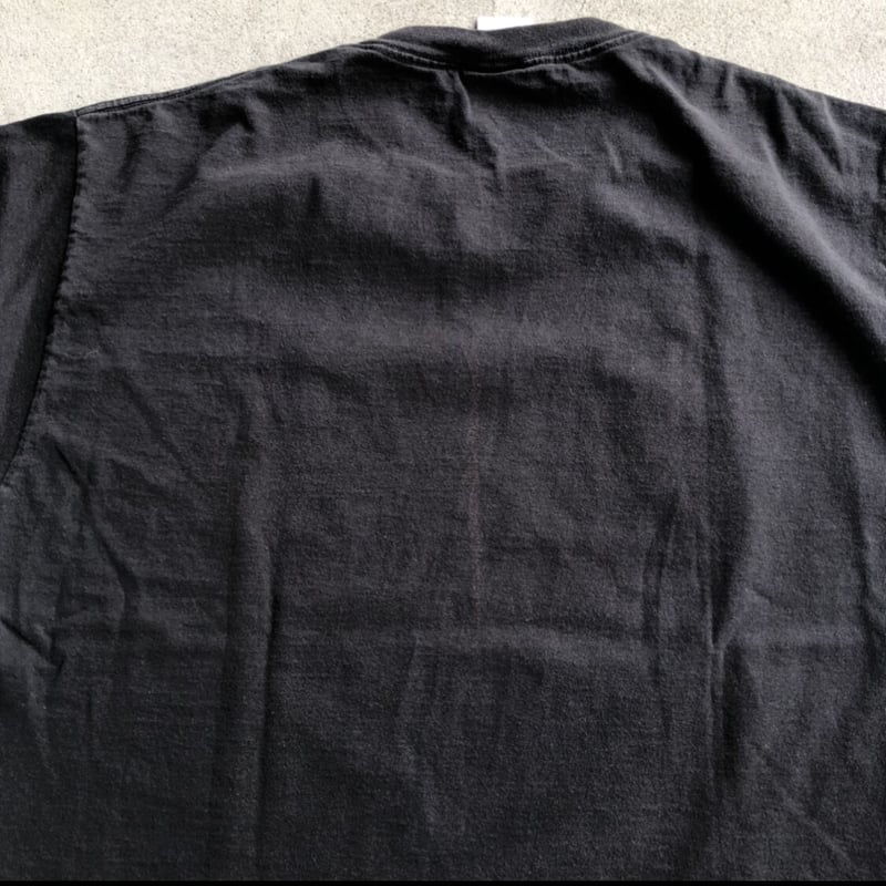  スーパーマンロゴ Tシャツ ブラック Amazon | 映画『スーパーマン』ロゴD Tシャツ | Tシャツ・カットソー 通販