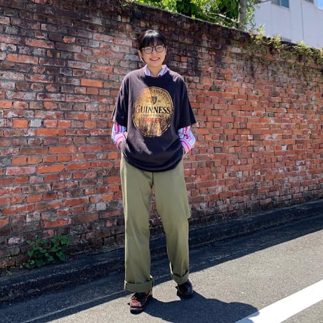 ギネスビールTシャツ