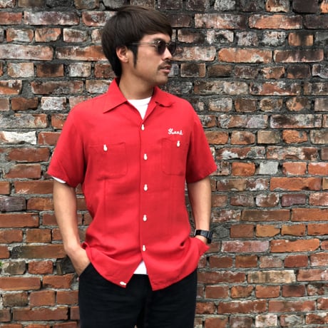 1960's Bowling Shirts