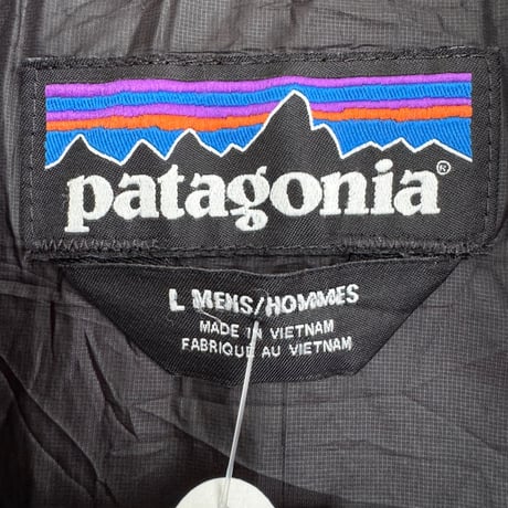 PATAGONIA ナノパフベストL