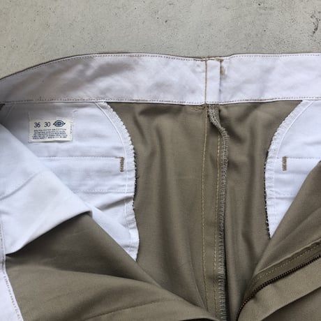 USA製 ディッキーズ ワークパンツW36L30