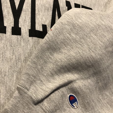 90'sUSA製 チャンピオン リバースウィーブ  WAYLAND
