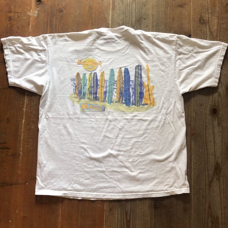 HARD ROCK CAFE 〝MAUI〟Tシャツ