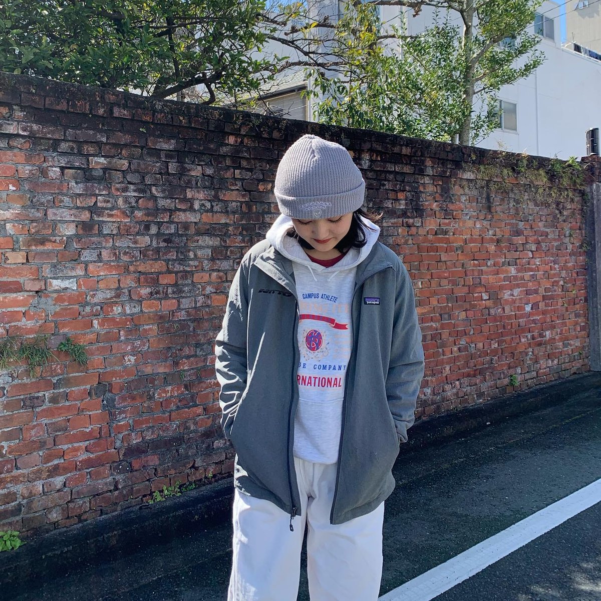 patagonia Worn Wearジャケット | CUSTOM FEVER