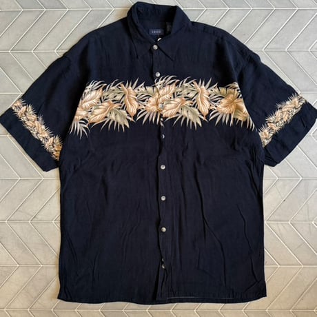 IZOD アロハシャツ