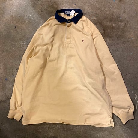 Ralph Lauren　ラガーシャツ