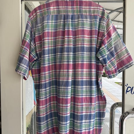 70's Brooks Brothers 半袖シャツ