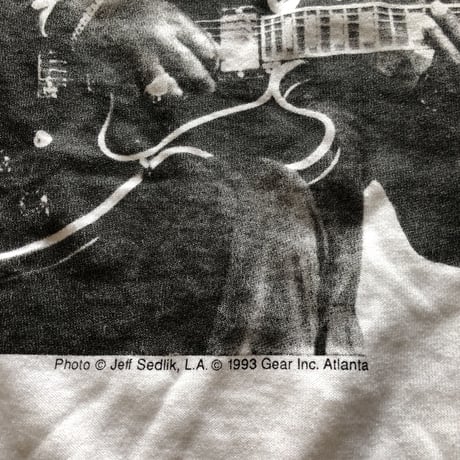 ©︎ 1993 未使用BB KING Tシャツ