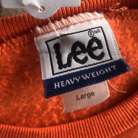 USA 製 Lee スウェット L