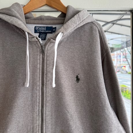 POLO by Ralph Lauren ジップフーディXL