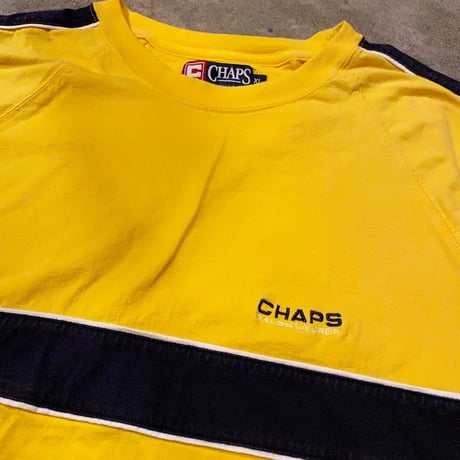 CHAPS RalphLaurenビッグTシャツ