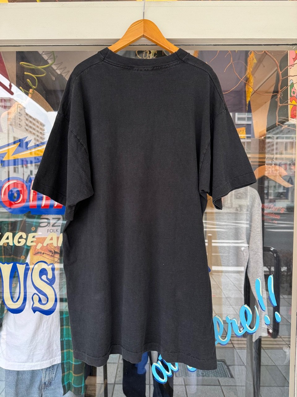 90's FRANK LLOYD WRIGHT プリントTシャツ XL | CUSTOM FEVER