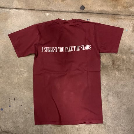USA製タワーオブテラーミッキーTシャツ