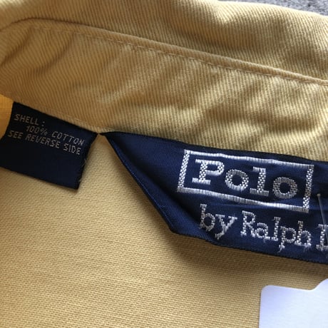 Polo by Ralph Lauren  コットンスウィングトップ