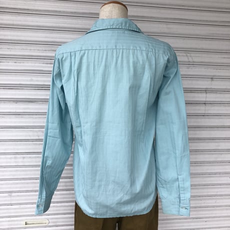 vintage 60's L/S シャツ