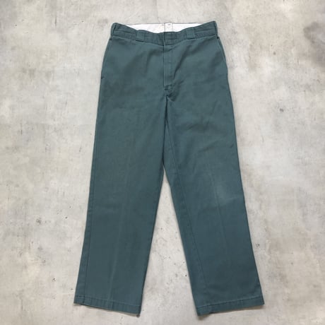 USA製 ディッキーズ ワークパンツW33？