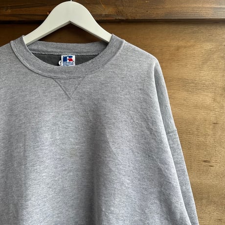 90s USA製 Russell 切り替えしスウェット