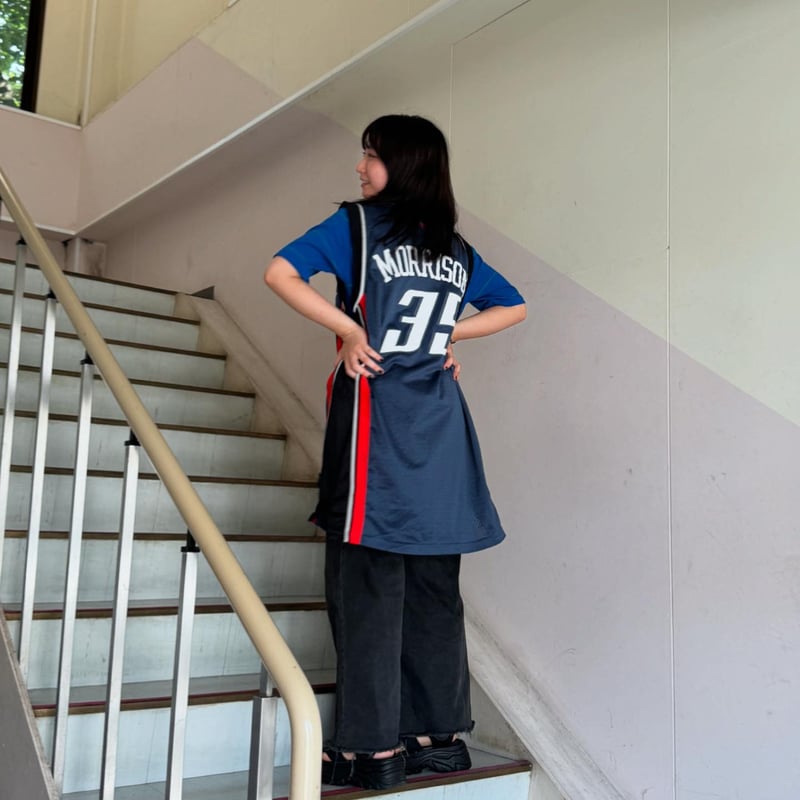 adidas - adidas NBA BOBCATS オーセンティックユニフォーム A3546 adidas NBA BOBCATS オーセンティックユニフォーム A3546