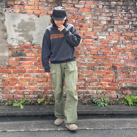 LEEボディ　カレッジスウェット