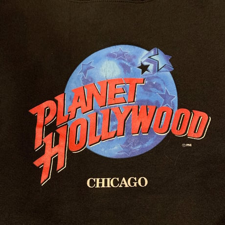 USA製PLANET HOLLYWOODスウェット