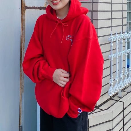 Champion REVERSE WAEVE hoodie
